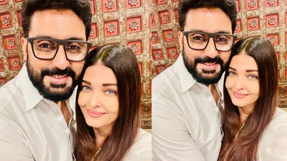 Abhishek Bachchan, Aiswarya Rai Bachchan, IE Malayalam