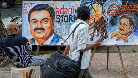 Adani-Row,SUPREM COURT