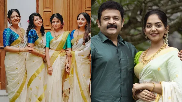 Ahaana Krishna, Krishna Kumar, Ahaana Krishna family