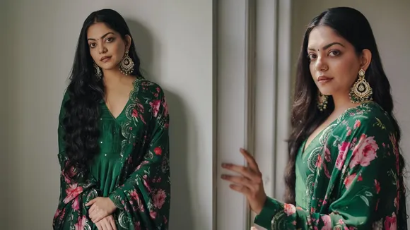 Ahaana Krishna, Photoshoot, Fashion