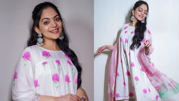 Ahaana Krishna, Ahaana latest, Ahaana recent