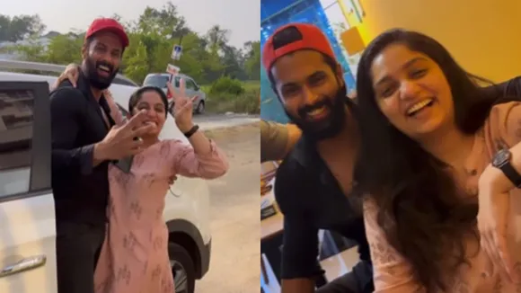 Arya, Sujo Mathew, Bigg Boss Malayalam Season 2