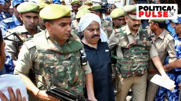Atiq Killing, UP