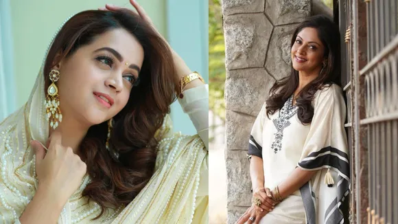 Bhavana, Eid wishes, Nadiya Moidu
