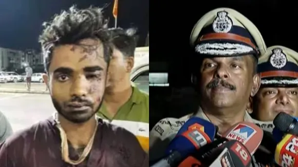 Elathur Train Attack, News