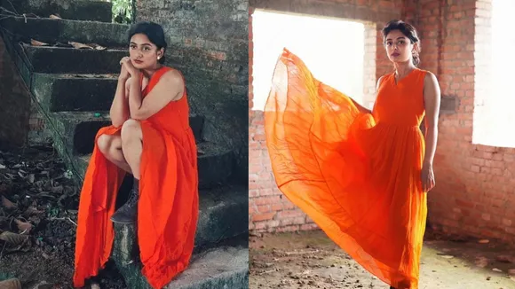 Esther Anil, Esther latest, Esther photoshoot