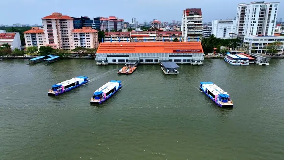 Kochi Water Metro