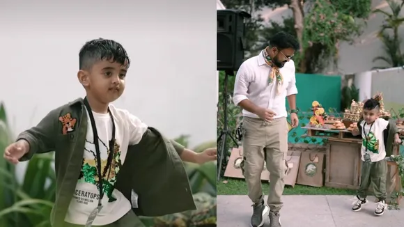 Kunchacko Boban, Chackochan, Chackochan son