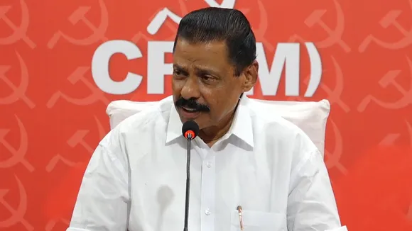 MV Govindan | K Sudhakaran | CPM
