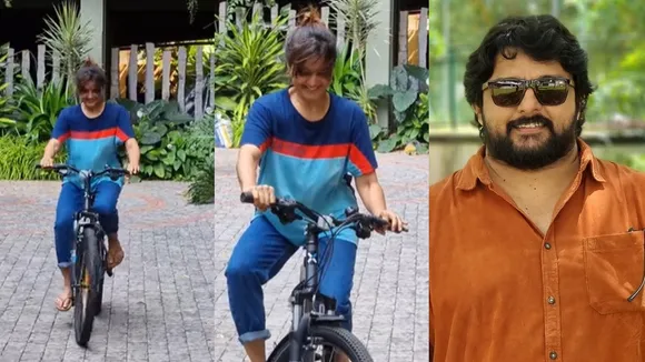 Manju Warrier, Madhu Warrier