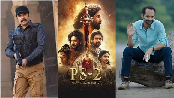 Ponniyin Selvan 2, Paachuvum Albhuthavilakkum, Agent