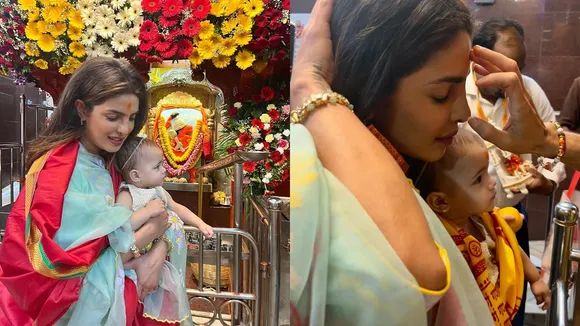 Priyanka Chopra, Malti Marie