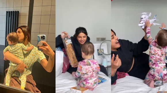 Priyanka Chopra, Priyanka Chopra Malti Marie, Priyanka Chopra latest