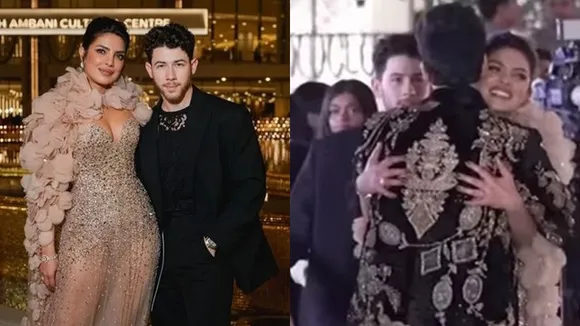 Priyanka Chopra, Karan Johar