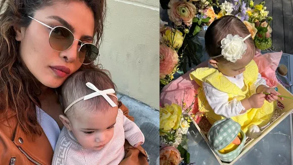 Priyanka Chopra, Priyanka Daughter, PC