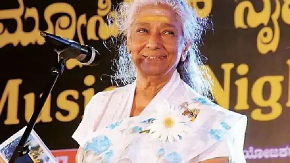 S Janaki, S Janaki songs, S Janaki age, s janaki birthday, s janaki family