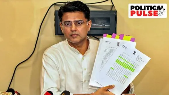 Sachin Pilot, congress, ie malayalam