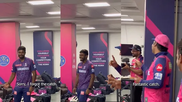Sanju Samson, Rajasthan