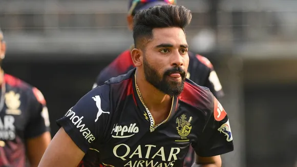 Siraj, IPL, Cricket