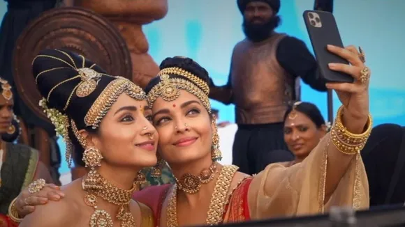 Aishwarya Rai Bachchan, Trisha Krishnan, ManiRatnam