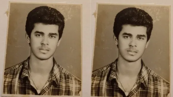 Vijay Babu, Childhood, Vijaya Babu Producer