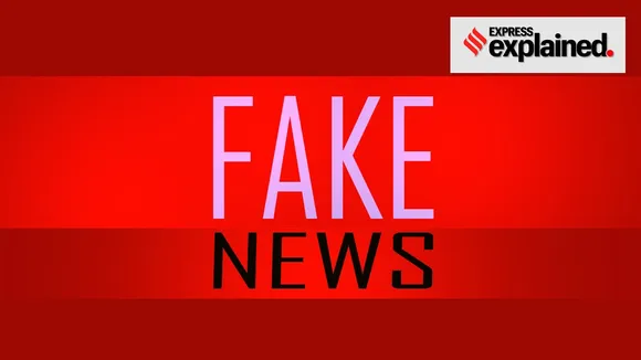 fact-check body, fact-check unit, government appoints fact-check body, it rules amendment, new it rules, indian express, express explained
