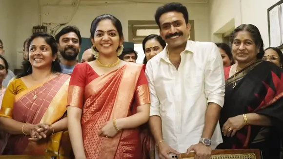 Ahaana Krishna, Shine Tom, Adi Movie