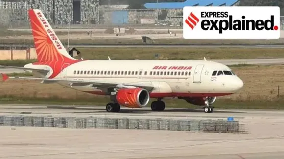 DGCA, advisory, airlines, unruly passenger, shankar mishra, air india, indian express, express explained