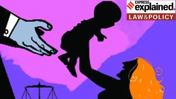 maternity benefits for women who adopt, maternity leave for adoptive mothers, adoption rules india, maternity leave in india, express explained