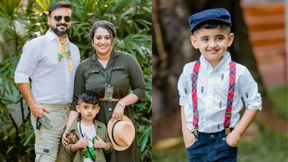 Kunchacko Boban, Chackochan, Kunchacko Boban son
