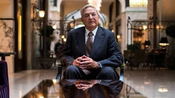 george soros, who si george soros, george soros donation, Open Society Foundation, george soros Open Society Foundation india, soros adani, george soros adani, who is george soros, george soros modi, george soros news, george soros on modi, george soros on india, george soros statement, george soros news india,