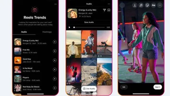 Instagram new features, Instagram Reels, Instagram Reels Tools, Instagram Reels editing, Meta, Instagram Stickers