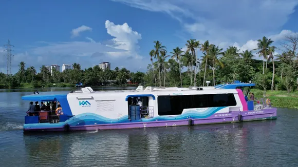 kochi water metro, kerala, ie malayalam