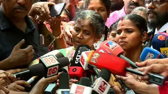 madhu mother, ie malayalam