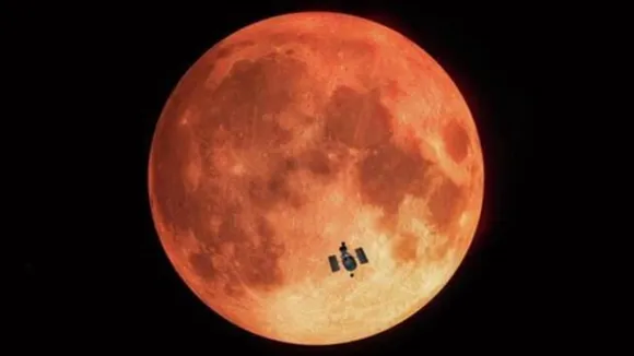 moon,CHINA,3D