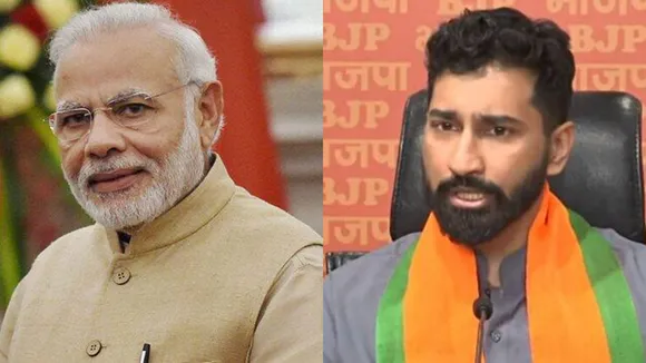 narendra modi, anil antony, ie malayalam