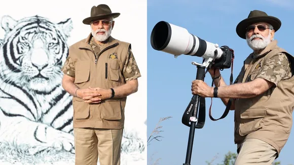 narendra modi, Bandipur, ie malayalam