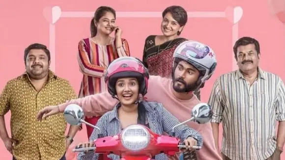oh my darling, Anikha Surendran, Melvin Babu