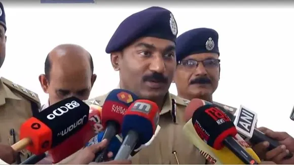 police,kerala,MODI