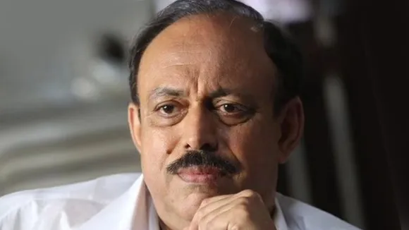 G suresh kumar, producer Suresh Kumar
