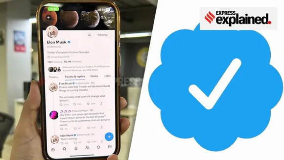 twitter removes blue tick, twitter blue tick, blue tick removed, why Twitter removed blue tick, gold tick, grey tick, twitter verification, elon musk, elon musk twitter