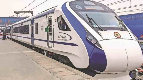 vande bharat express|train| ie malayalam