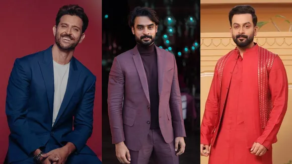 Tovino Thomas, Hrithik Roshan, Prithviraj