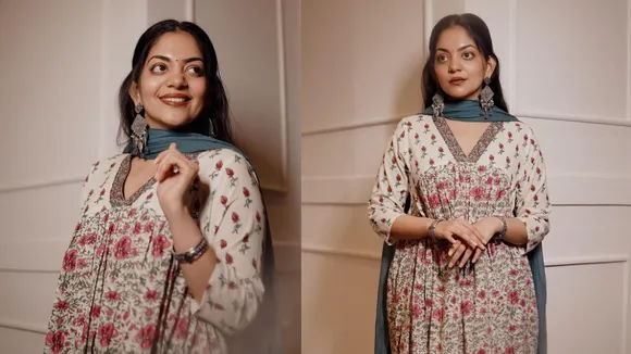 Ahaana, Ahaana Krishna, Ahaana outfit