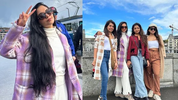 Ahaana Krishna, Ahaana latest, Ahaana recent