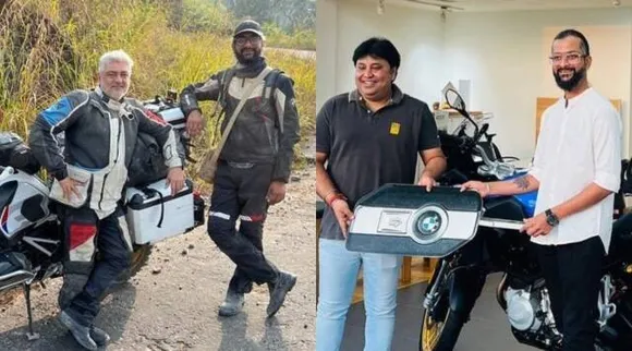 Ajith Kumar, Ajith Bikes, Ajith Actor