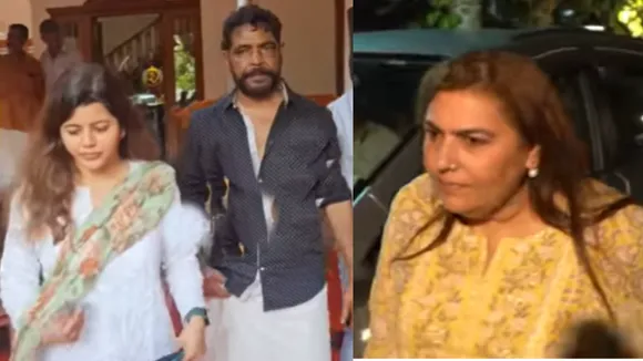 Antony perumbavoor, Supriya Menon, Suchithra Mohanlal