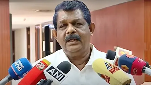 antony raju| cpm | ie malayalam