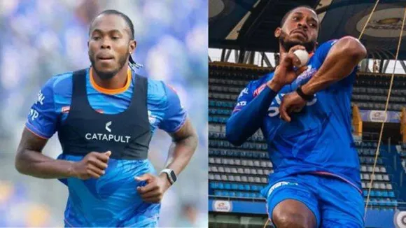 Archer - Jordan, IPL