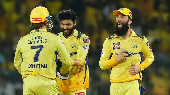 CSK vs GT